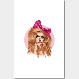 Alyssa Edwards Posters and Art